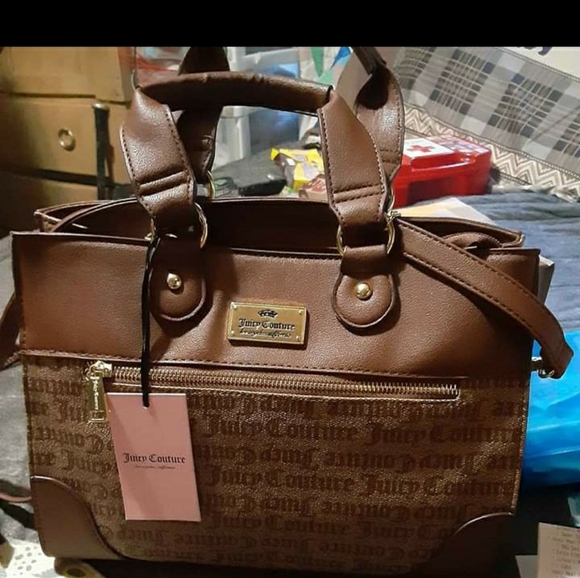 Juicy couturier purse - Picture 3 of 3